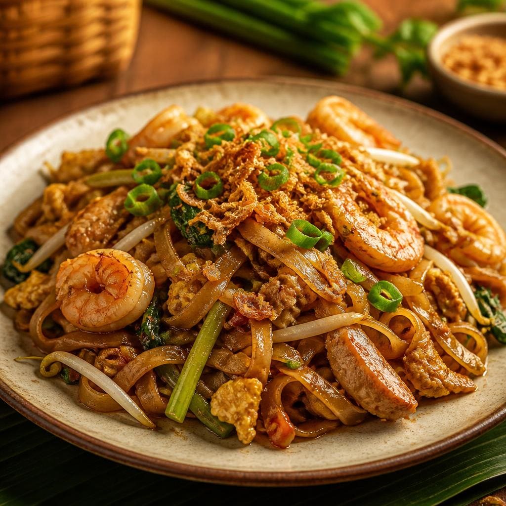 Kwetiau Goreng Martabak 999 Asli Bandung